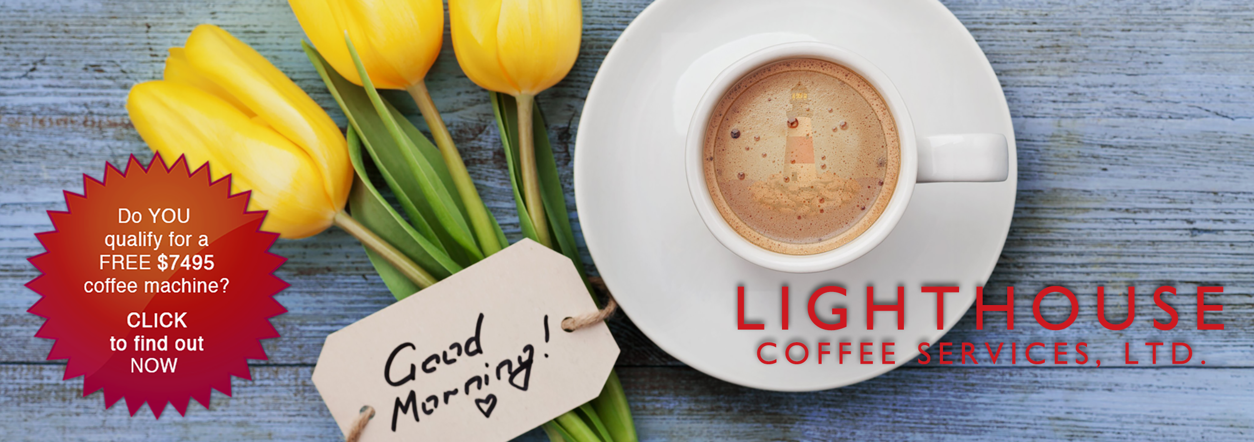 Office Coffee Service in Boston, MA - Free Demonstration